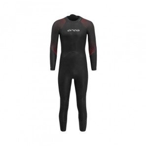 ORCA ATHLEX FLOAT Homme Black/Red